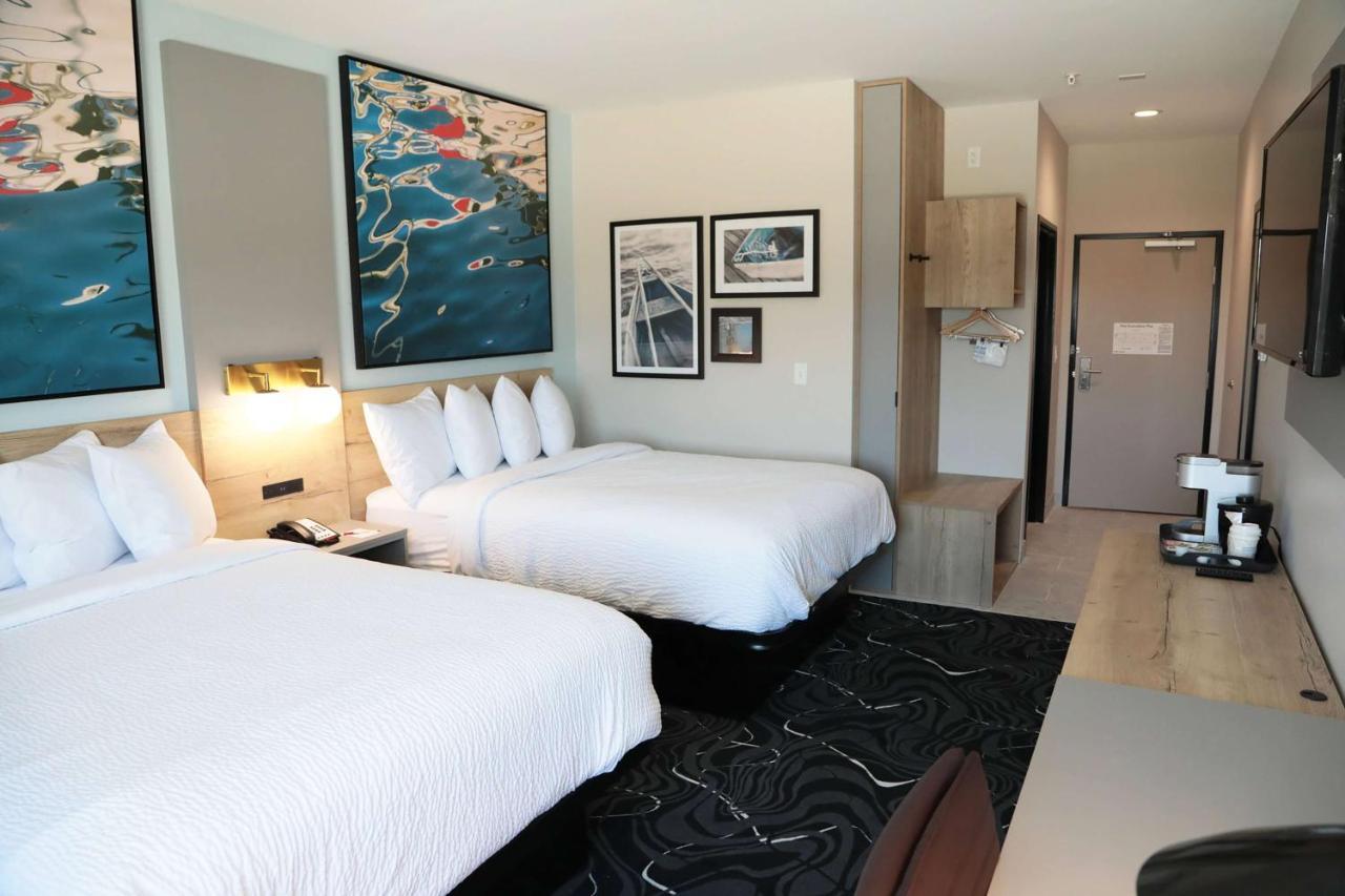 The Elm, A Ramada By Wyndham Hotel Little Elm Eksteriør billede