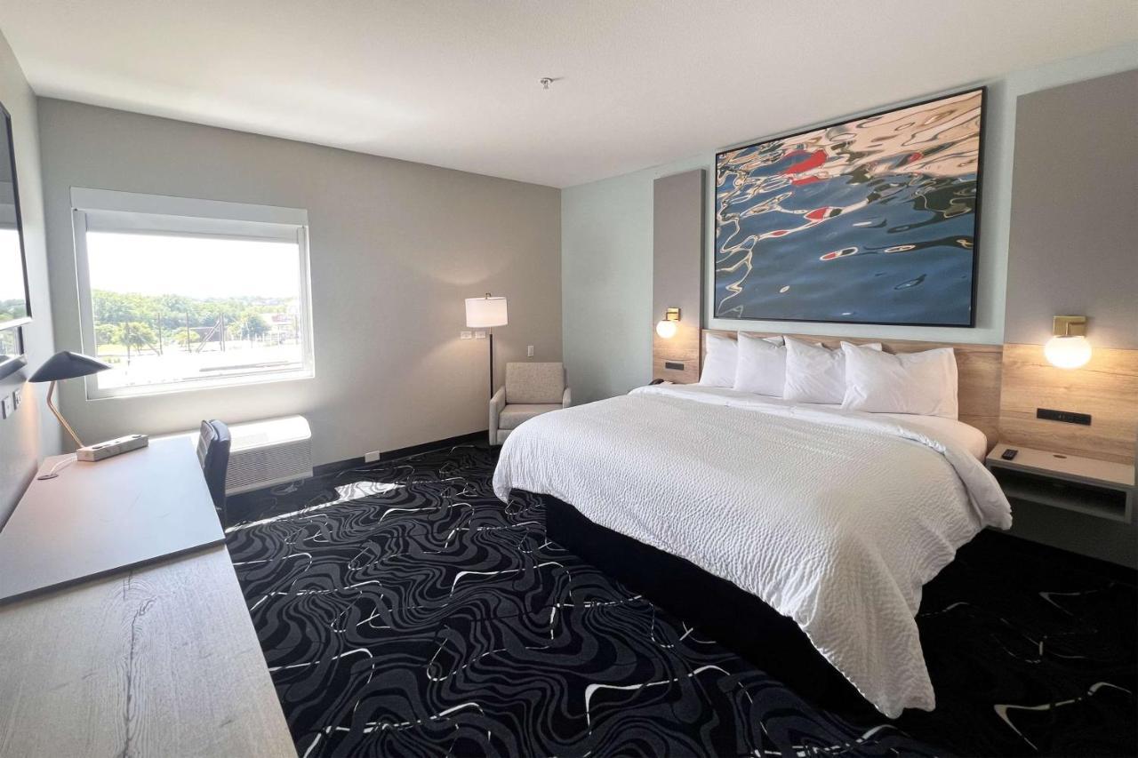 The Elm, A Ramada By Wyndham Hotel Little Elm Eksteriør billede