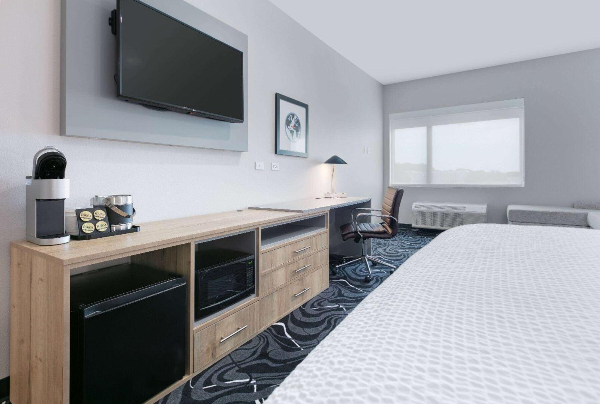 The Elm, A Ramada By Wyndham Hotel Little Elm Eksteriør billede