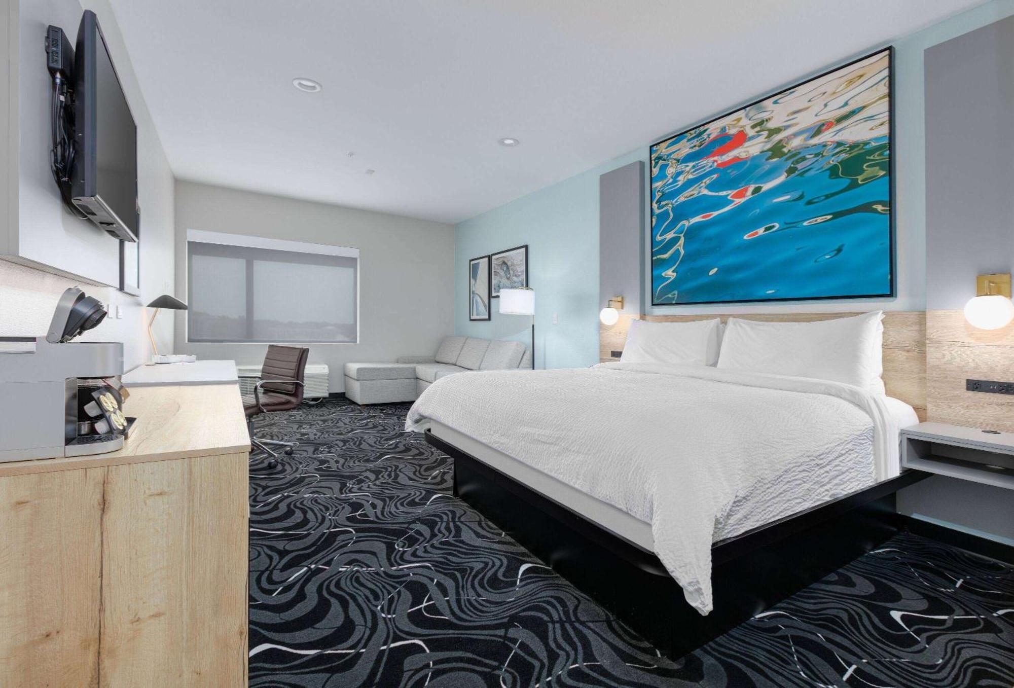 The Elm, A Ramada By Wyndham Hotel Little Elm Eksteriør billede