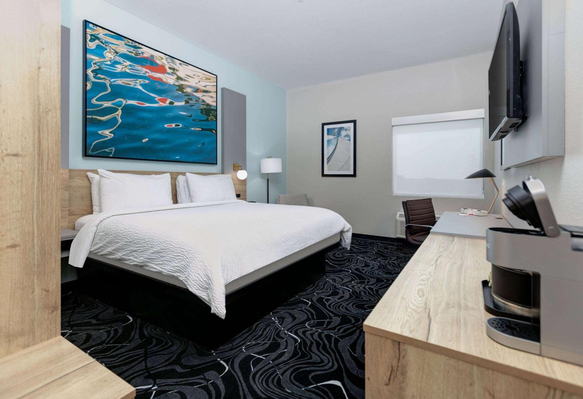 The Elm, A Ramada By Wyndham Hotel Little Elm Eksteriør billede
