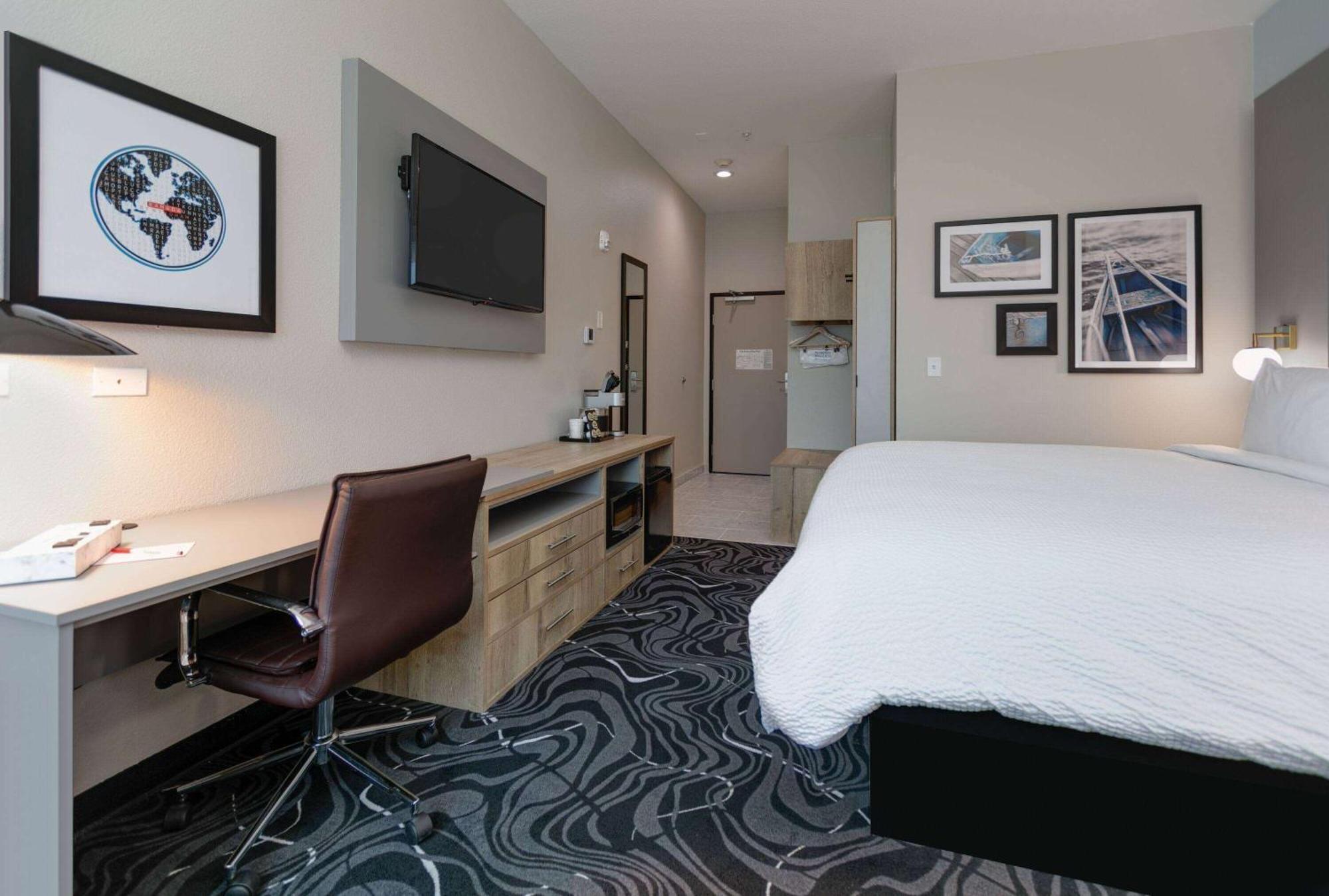 The Elm, A Ramada By Wyndham Hotel Little Elm Eksteriør billede
