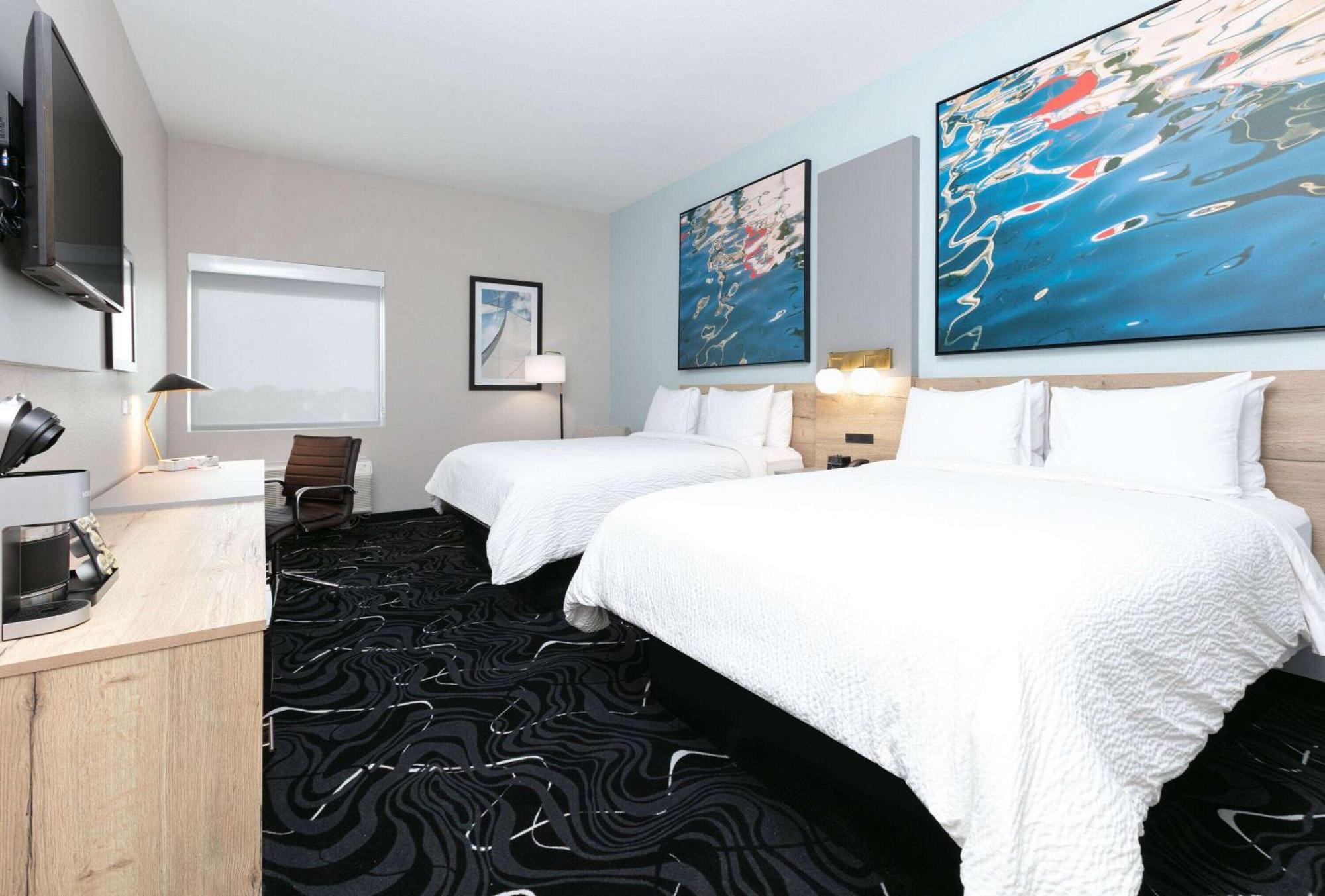 The Elm, A Ramada By Wyndham Hotel Little Elm Eksteriør billede