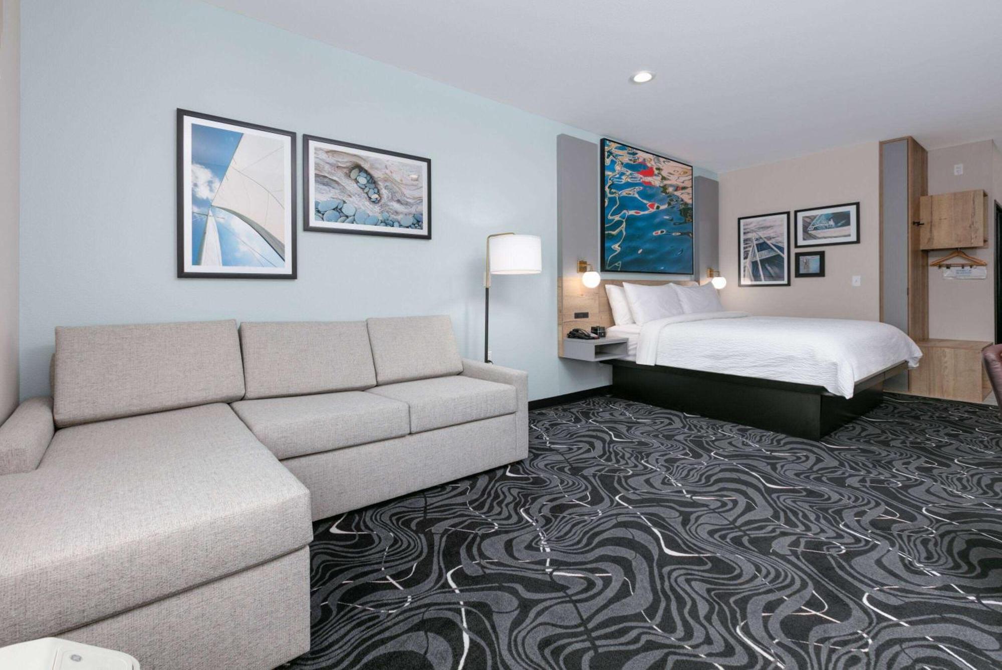 The Elm, A Ramada By Wyndham Hotel Little Elm Eksteriør billede