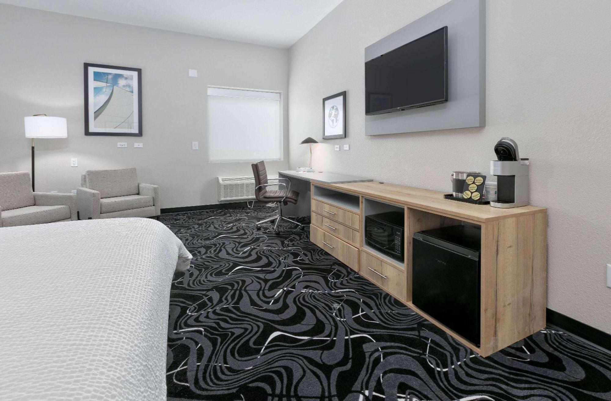 The Elm, A Ramada By Wyndham Hotel Little Elm Eksteriør billede