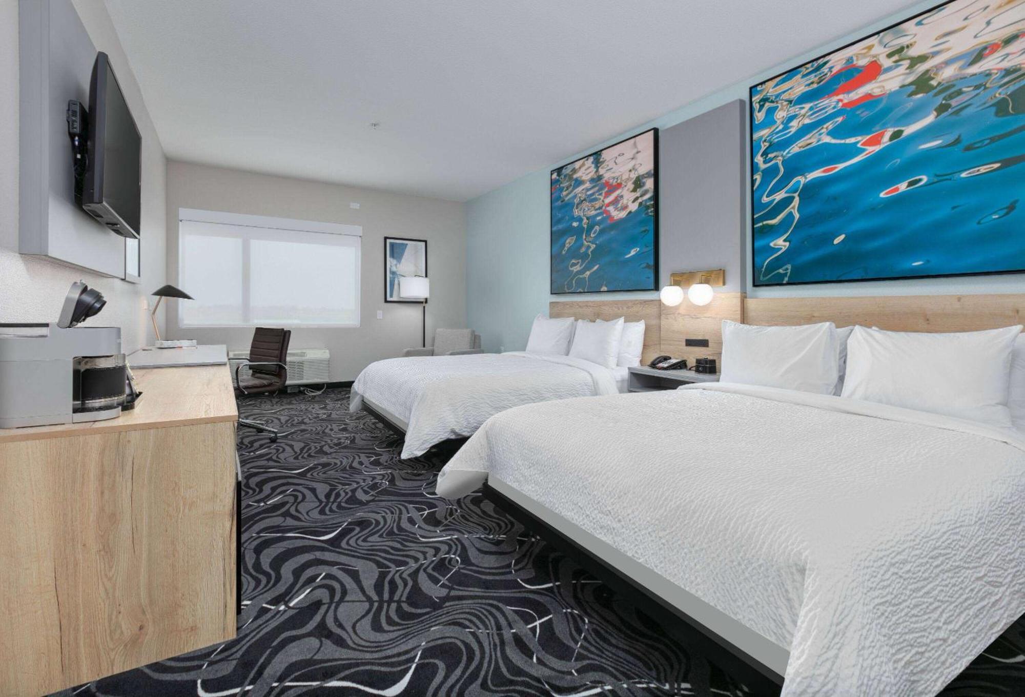 The Elm, A Ramada By Wyndham Hotel Little Elm Eksteriør billede