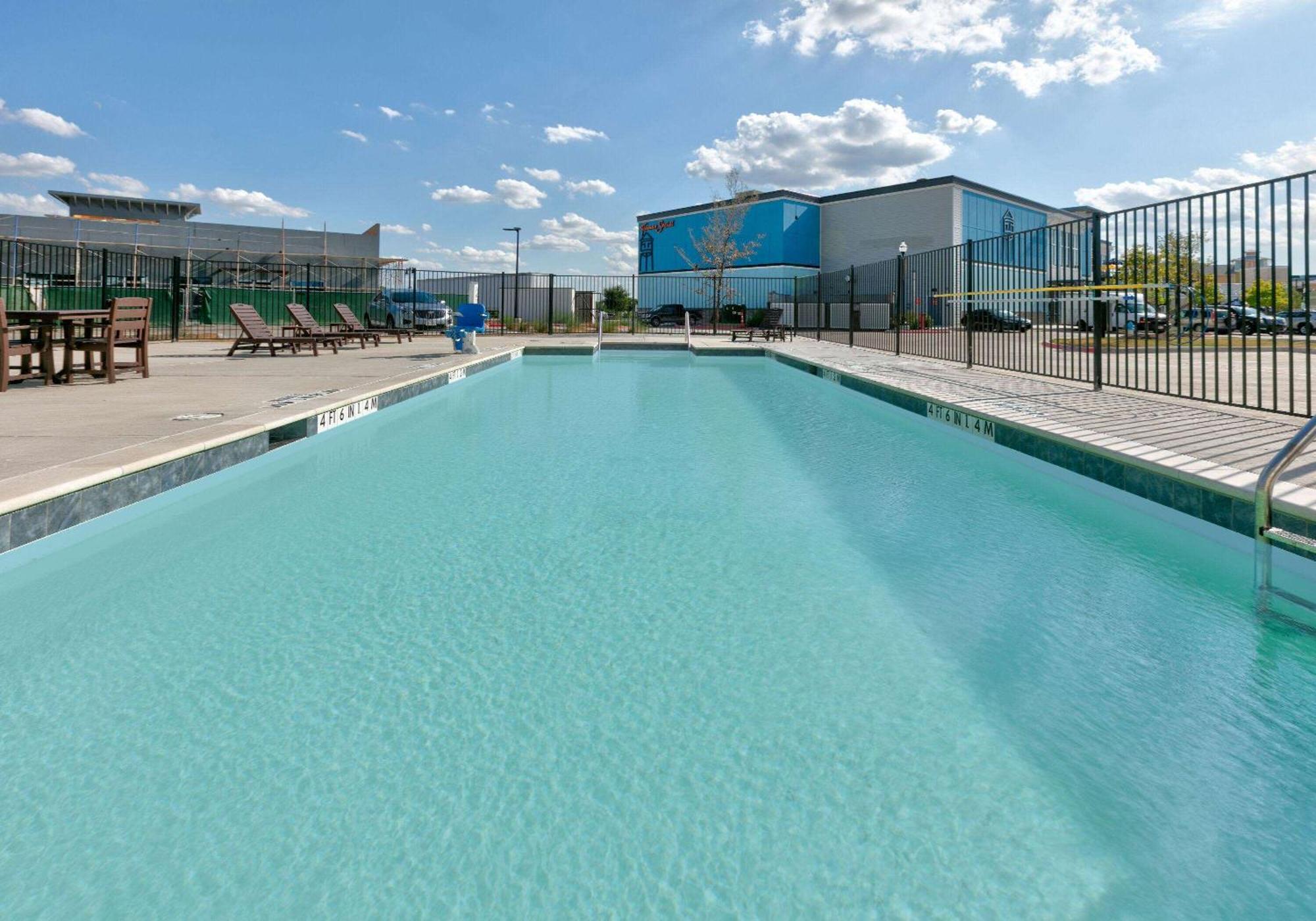 The Elm, A Ramada By Wyndham Hotel Little Elm Eksteriør billede
