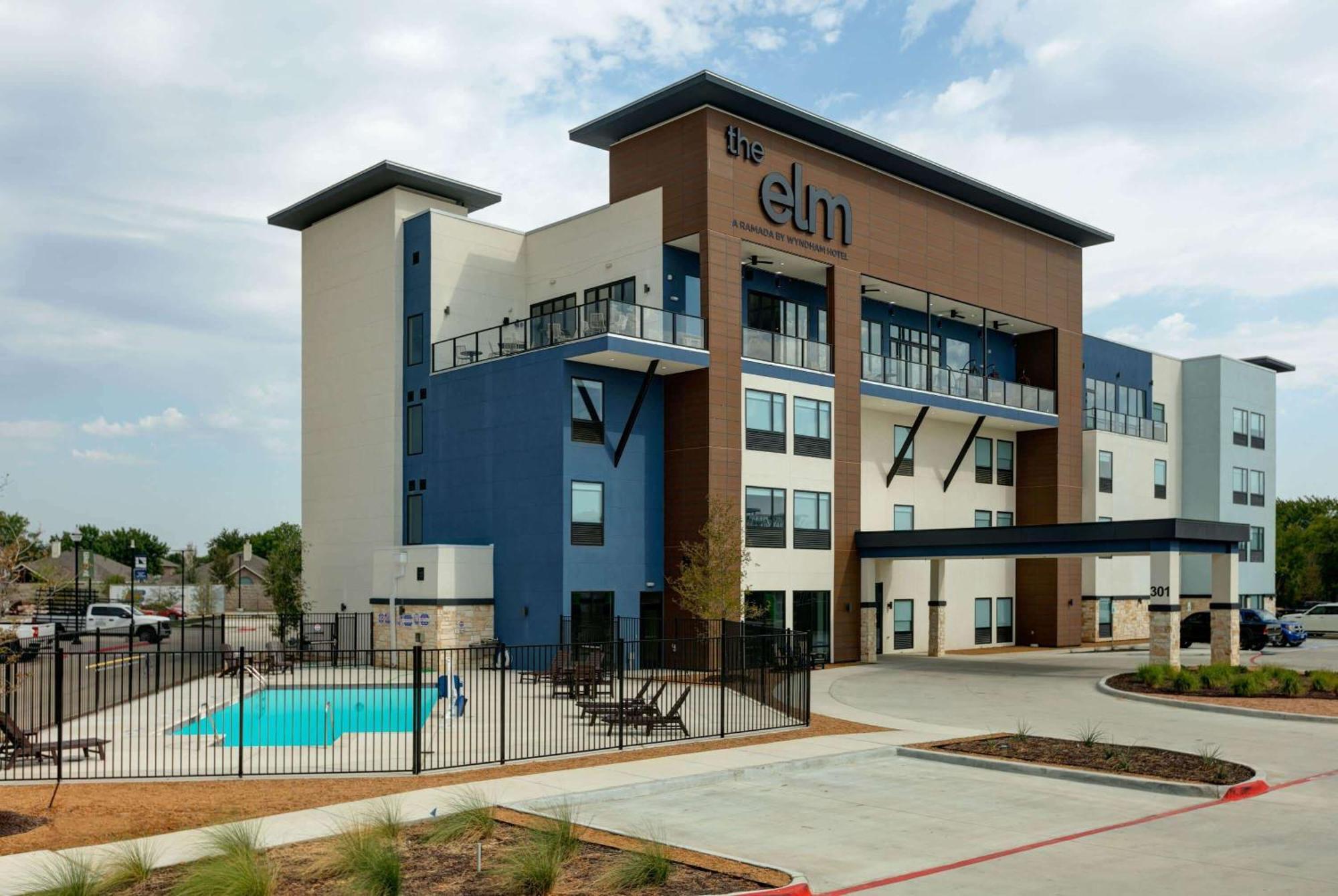 The Elm, A Ramada By Wyndham Hotel Little Elm Eksteriør billede