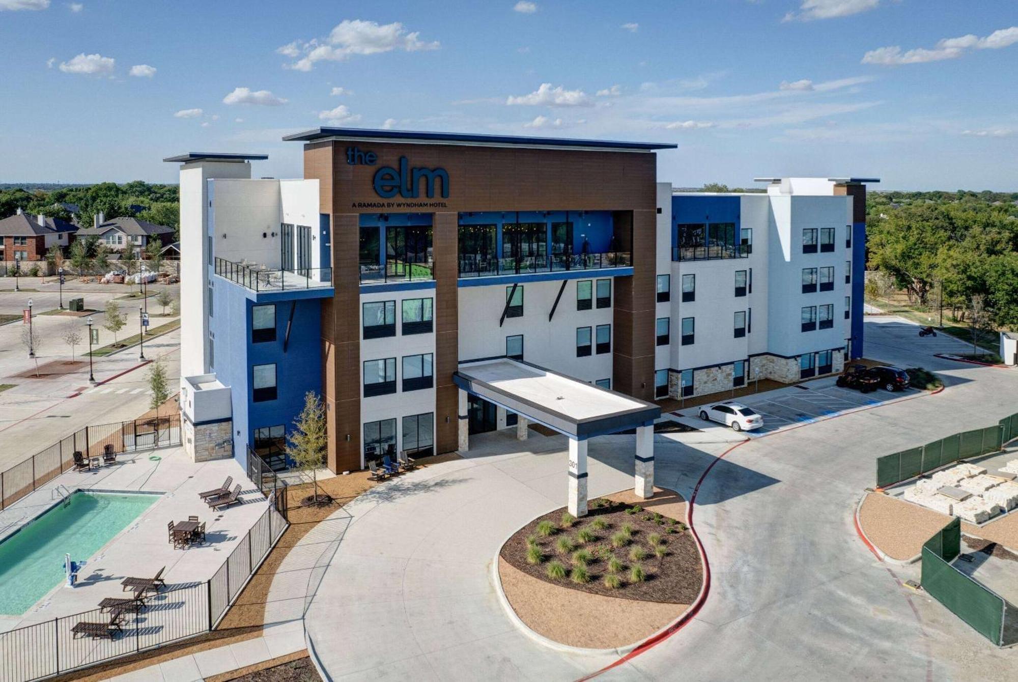 The Elm, A Ramada By Wyndham Hotel Little Elm Eksteriør billede