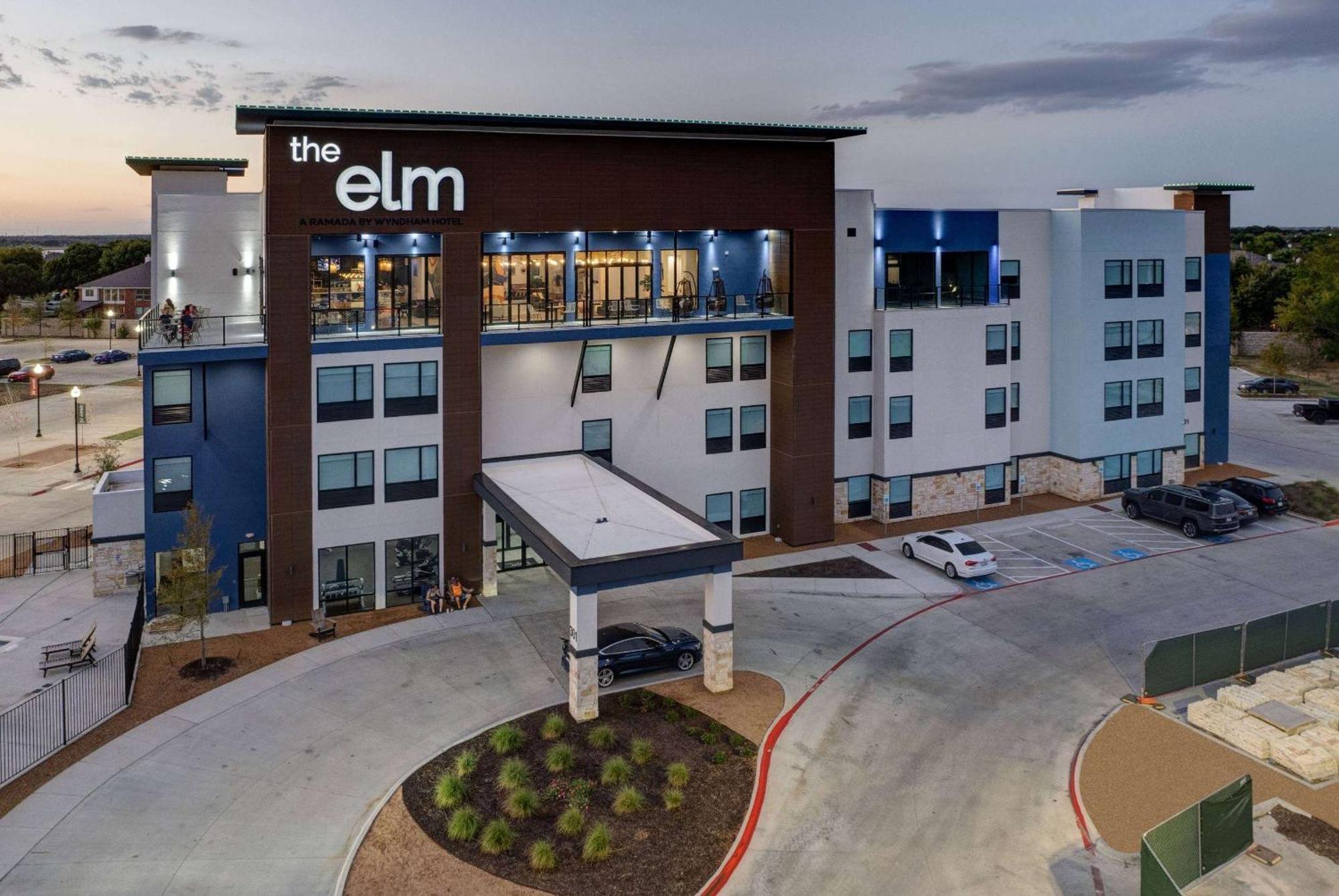 The Elm, A Ramada By Wyndham Hotel Little Elm Eksteriør billede